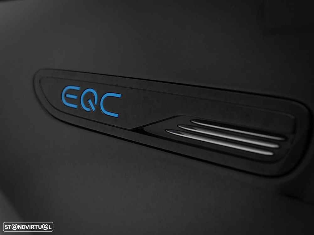 Mercedes-Benz EQC 400 4Matic - 16