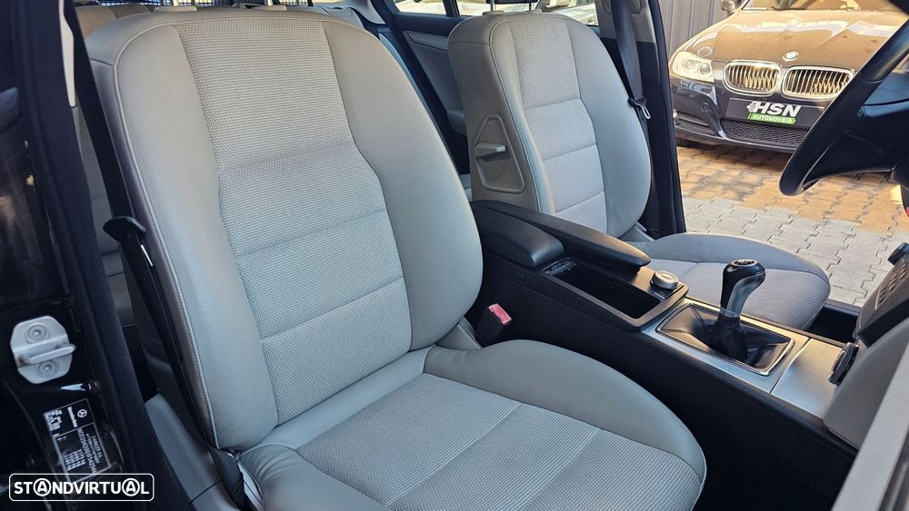 Mercedes-Benz C 180 CDi Avantgarde BlueEfficiency - 10