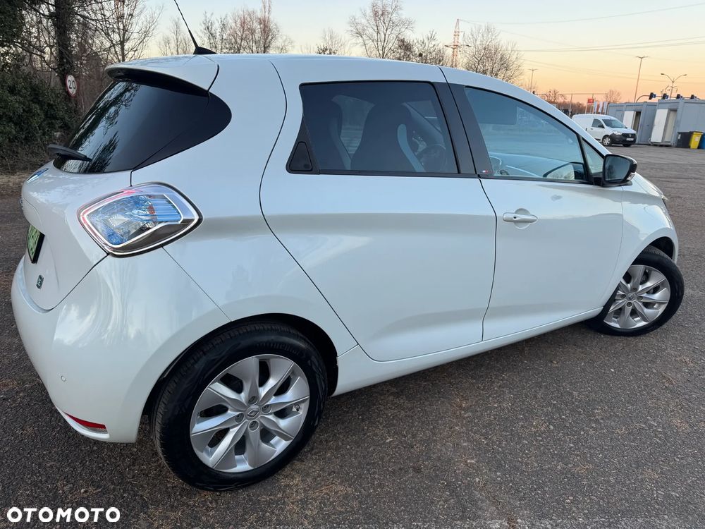 Renault Zoe 2014 photo 5