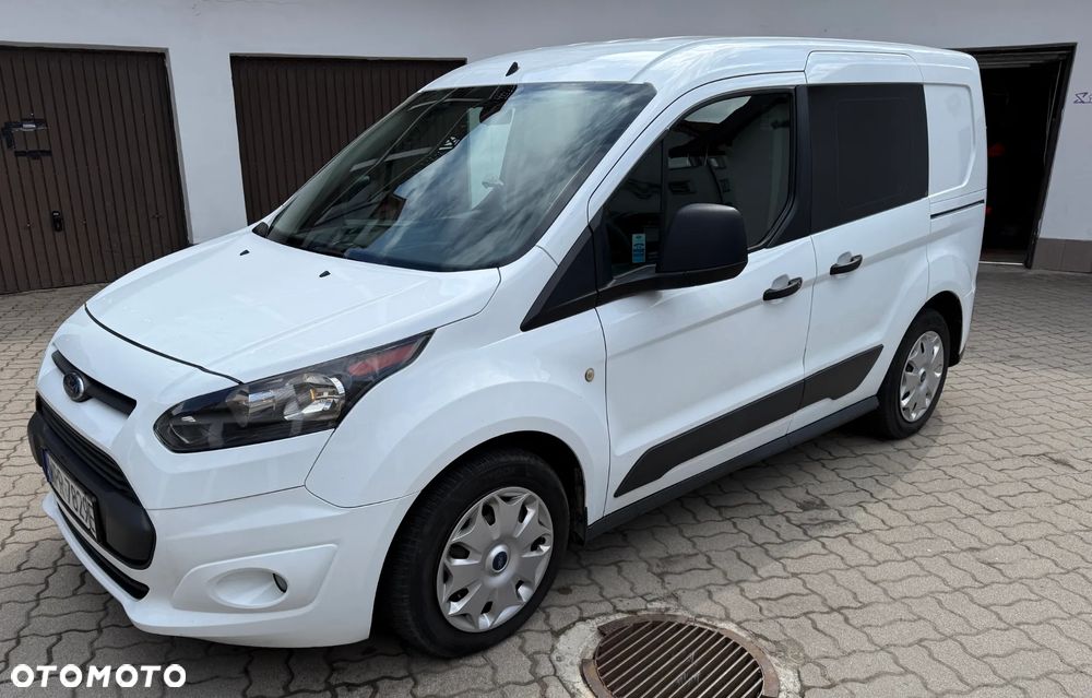 Ford Transit Connect Kombi 230 L2 Trend N1 - 2