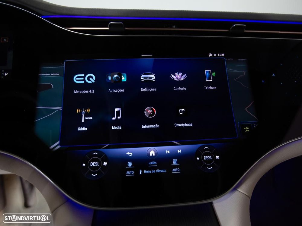 Mercedes-Benz EQS 580 4Matic Electric Art - 47