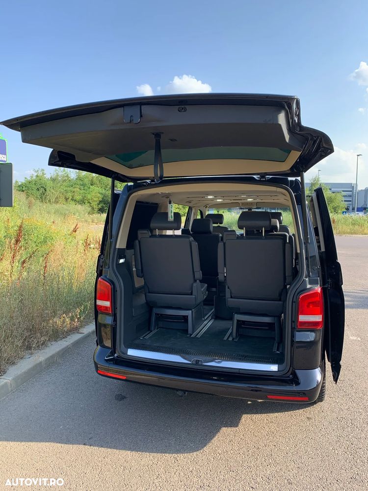 Volkswagen Multivan - 2