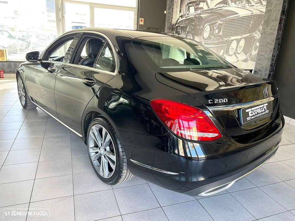 Mercedes-Benz C 200 BlueTEC Avantgarde - 4