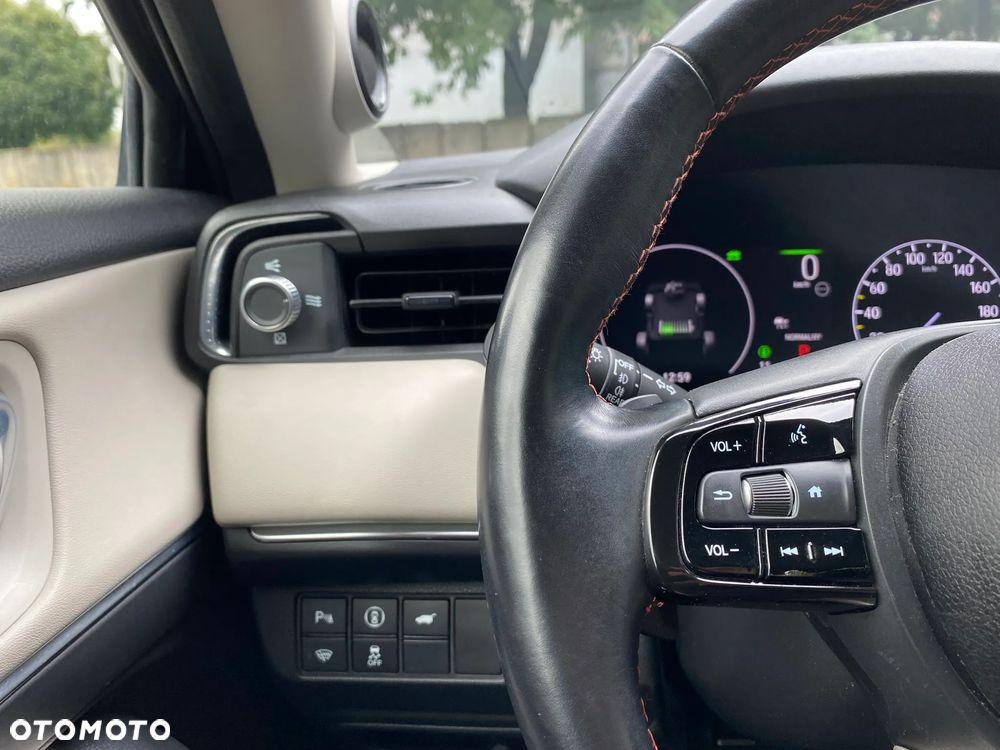Honda HR-V e:HEV 1.5 i-MMD Hybrid Advance Style Plus - 31