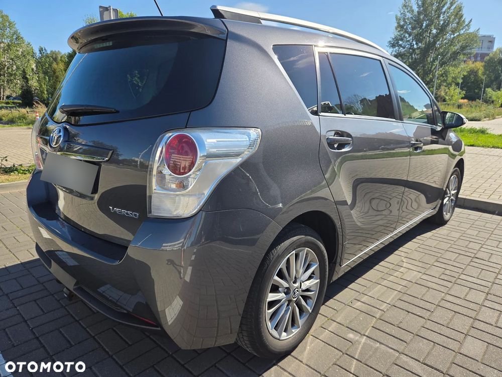 Toyota Verso 1.8 Premium EU6 - 8
