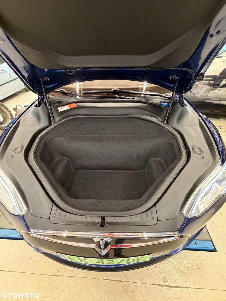 Tesla Model S 90D Allradantrieb - 8