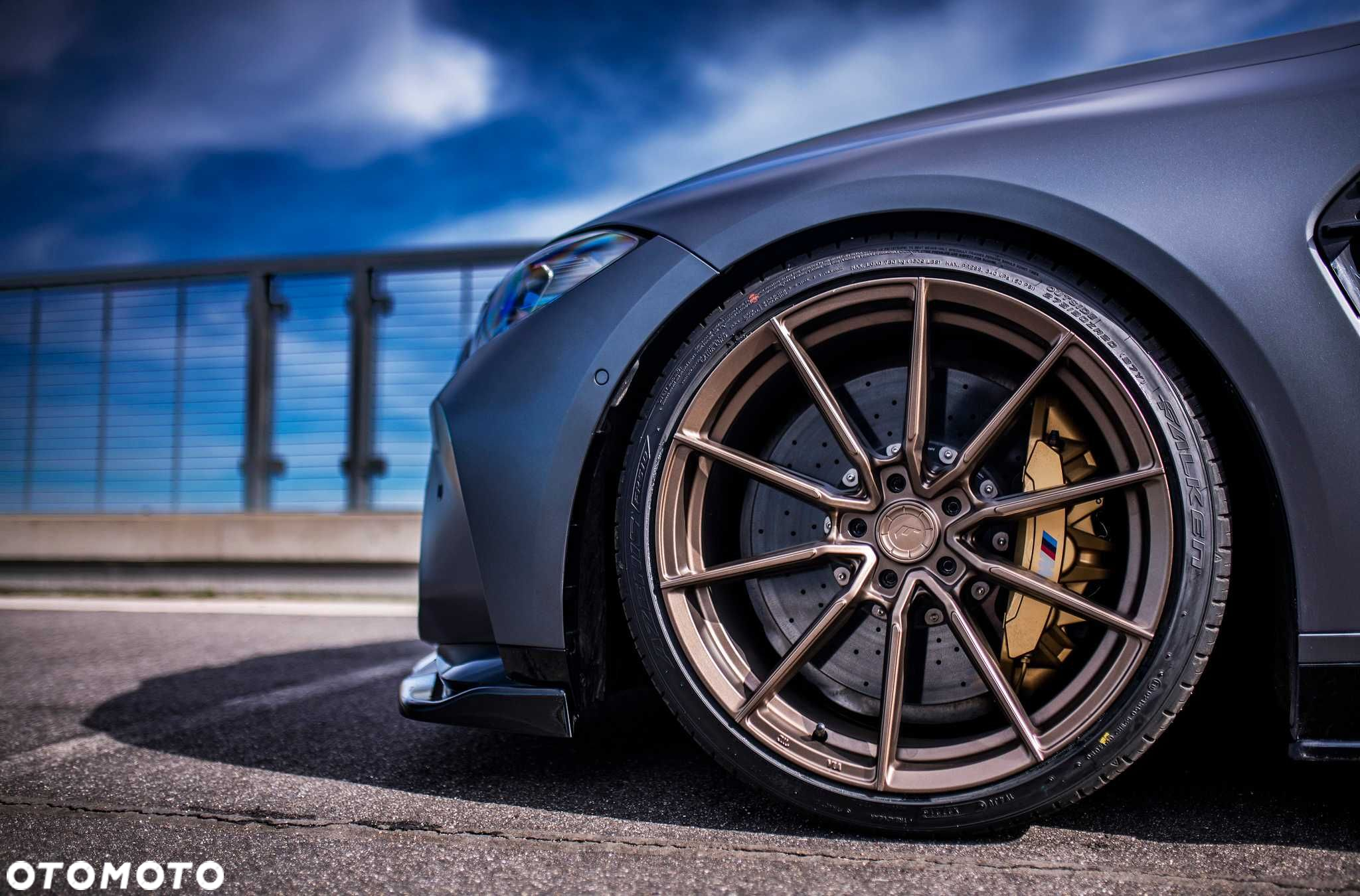 Felgi Flow Form SL02 19" 20" 8,5/9" 9,5/10" BMW M3 F80 G80 M4 F82 G82 - 6