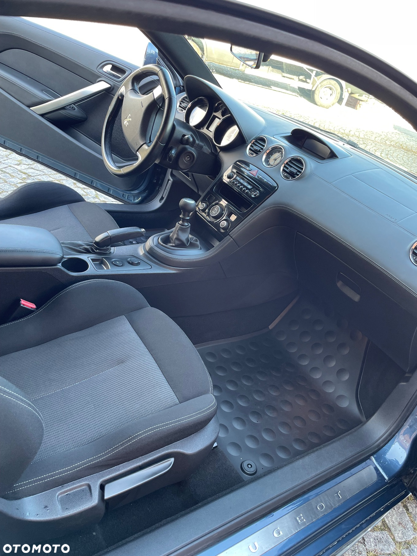 Peugeot RCZ 1.6 THP - 8