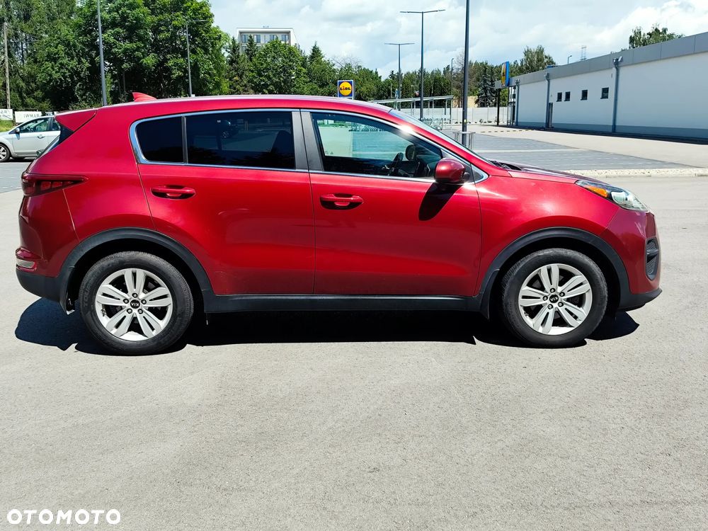 Kia Sportage - 19