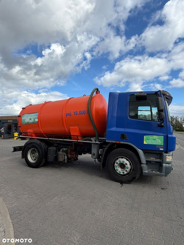 DAF CF75 - 8