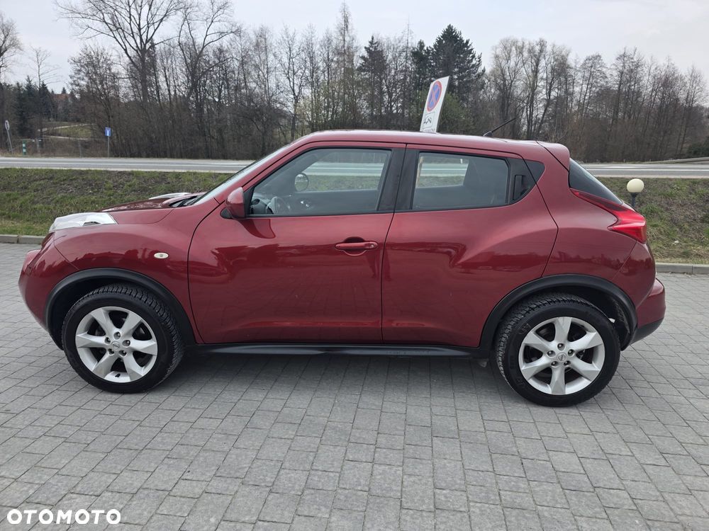 Nissan Juke - 8