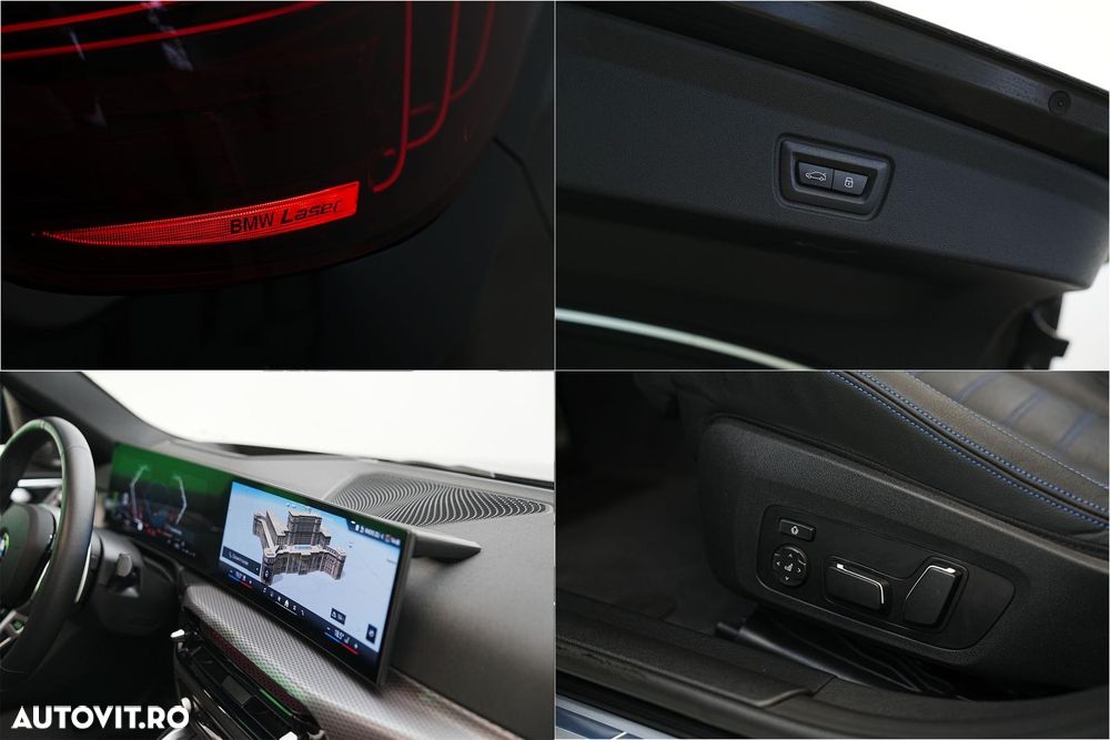 BMW Seria 4 420d xDrive M Sport - 15