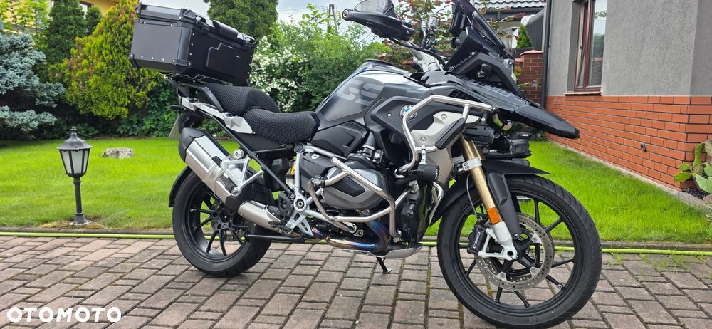 BMW GS - 5