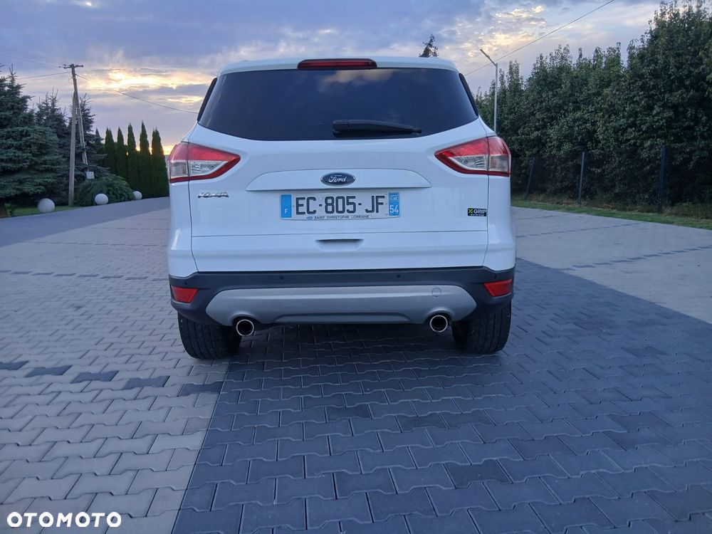 Ford Kuga - 9