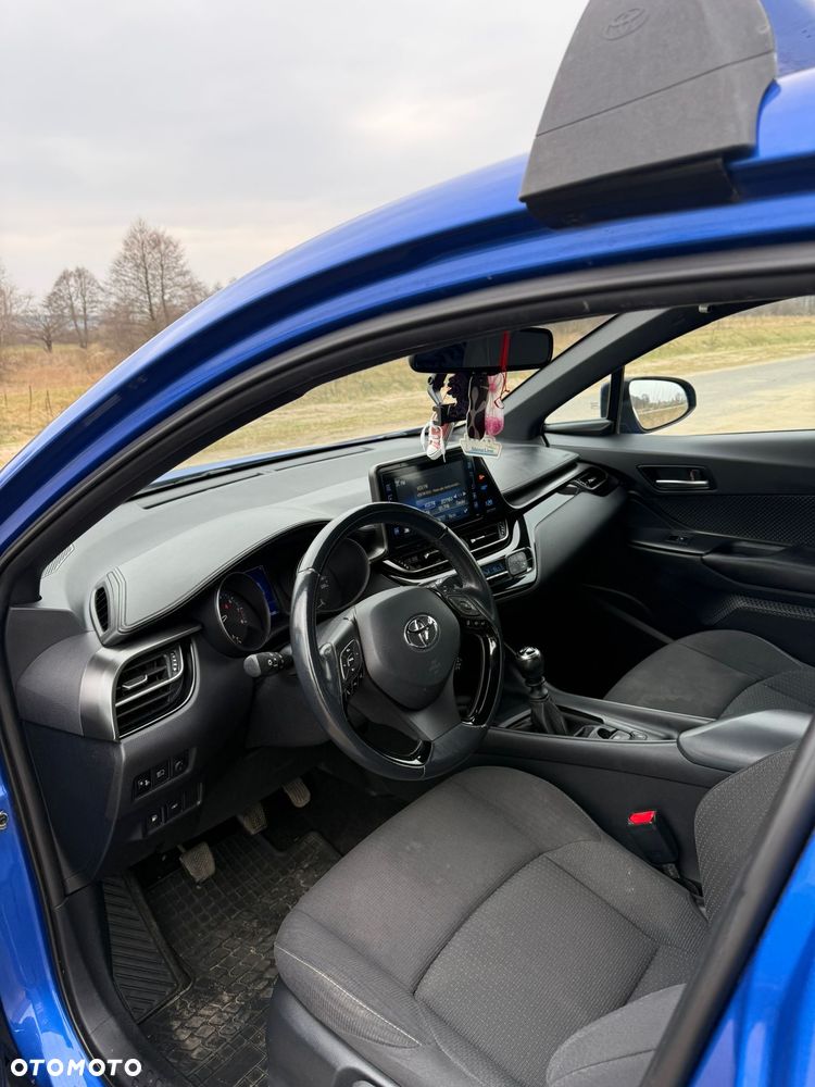 Toyota C-HR 1.2 T Active - 7