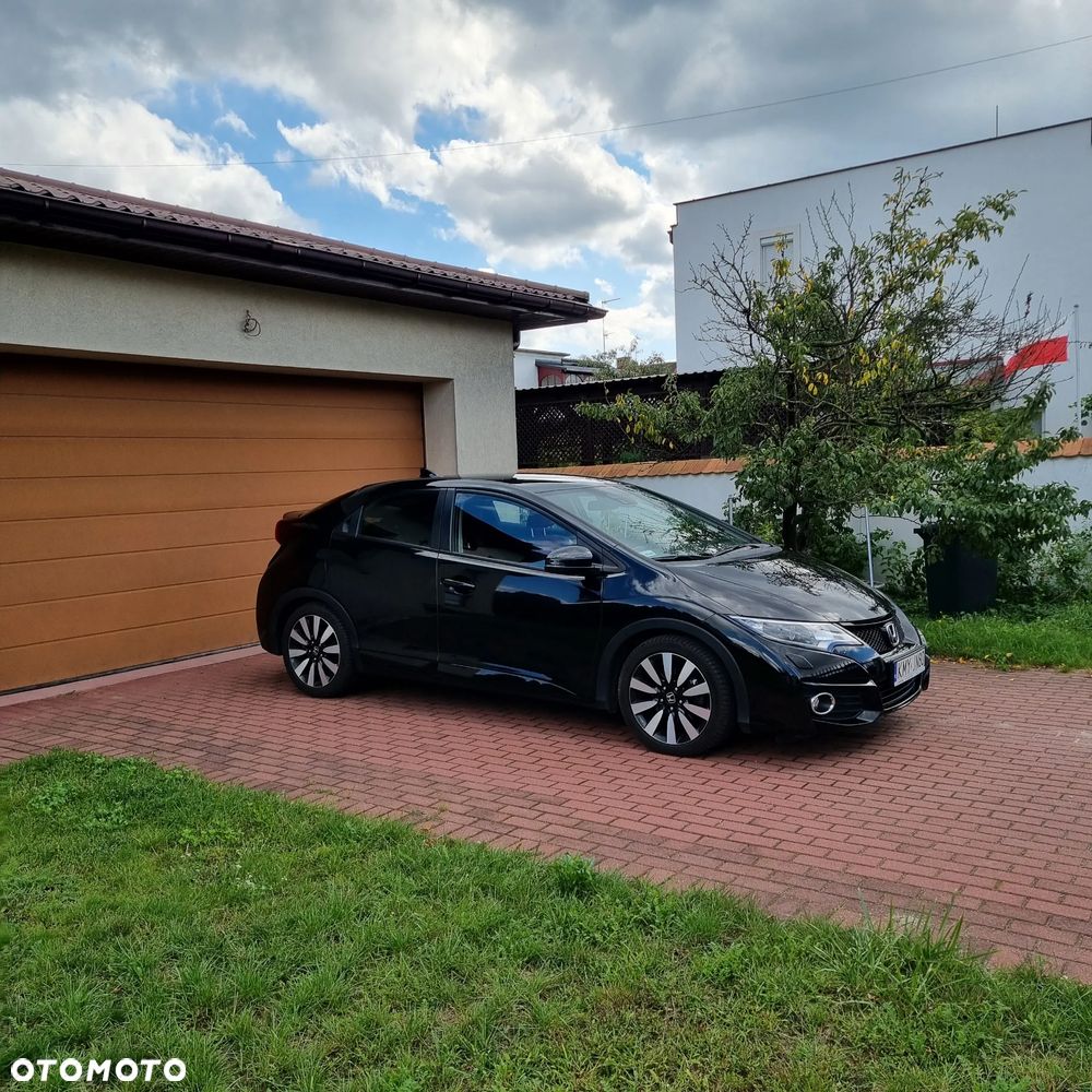 Honda Civic - 7