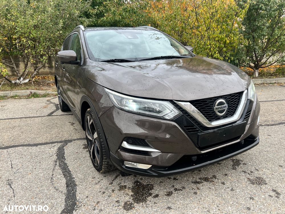 Nissan Qashqai 1.5 DCI DCT TEKNA+ - 22
