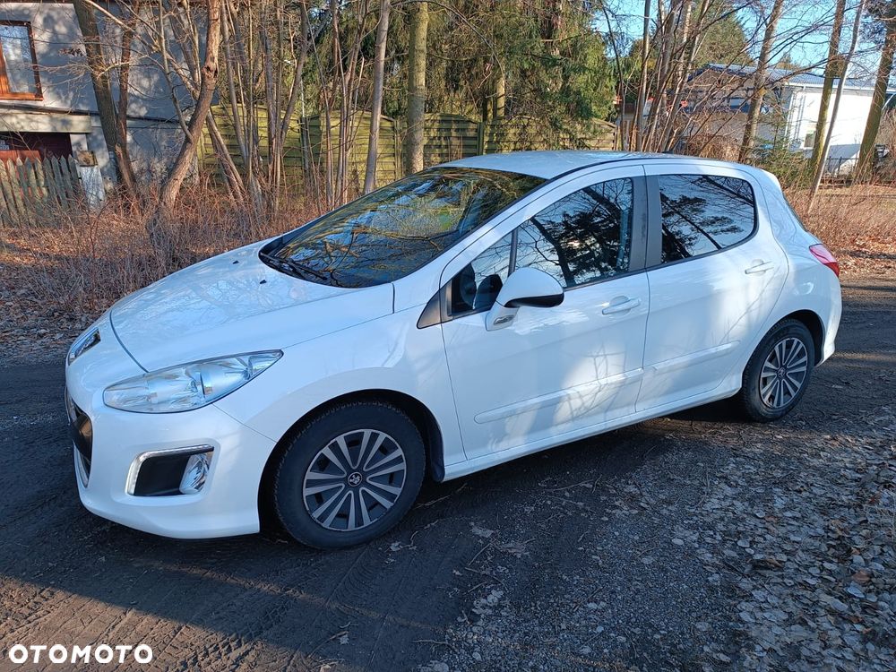 Peugeot 308 1.6 HDi Style - 4