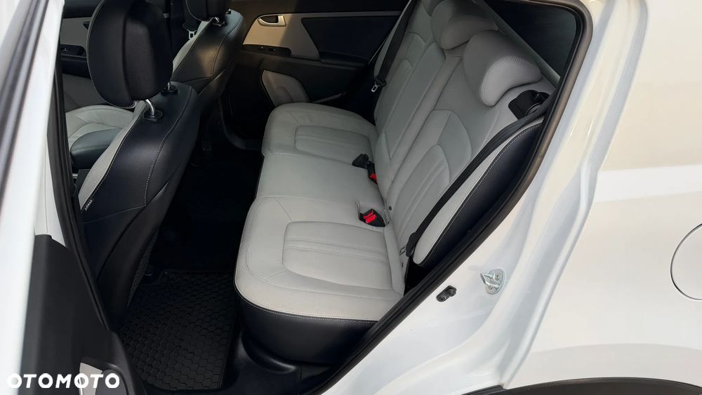 Kia Sportage 2.0 CRDI XL AWD - 36