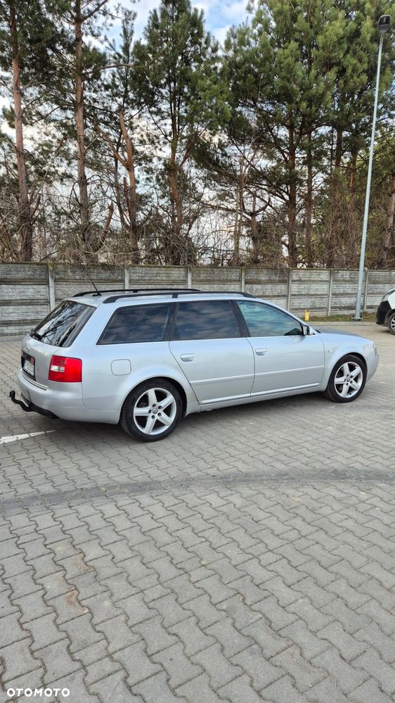 Audi A6 Avant 2.4 Multitronic - 3