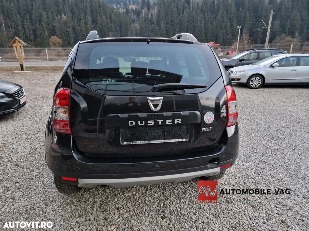 Dacia Duster 1.6 4x4 Prestige - 10