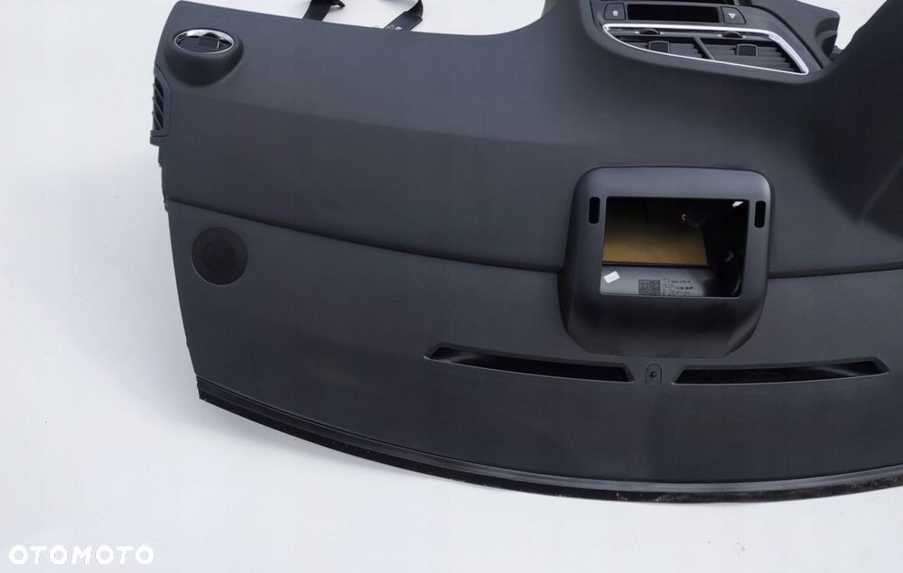 DESKA KONSOLA PODUSZKA PODUSZKI AIR-BAG PASY PEUGEOT 5008 I 2013-2016 LIFT - 9