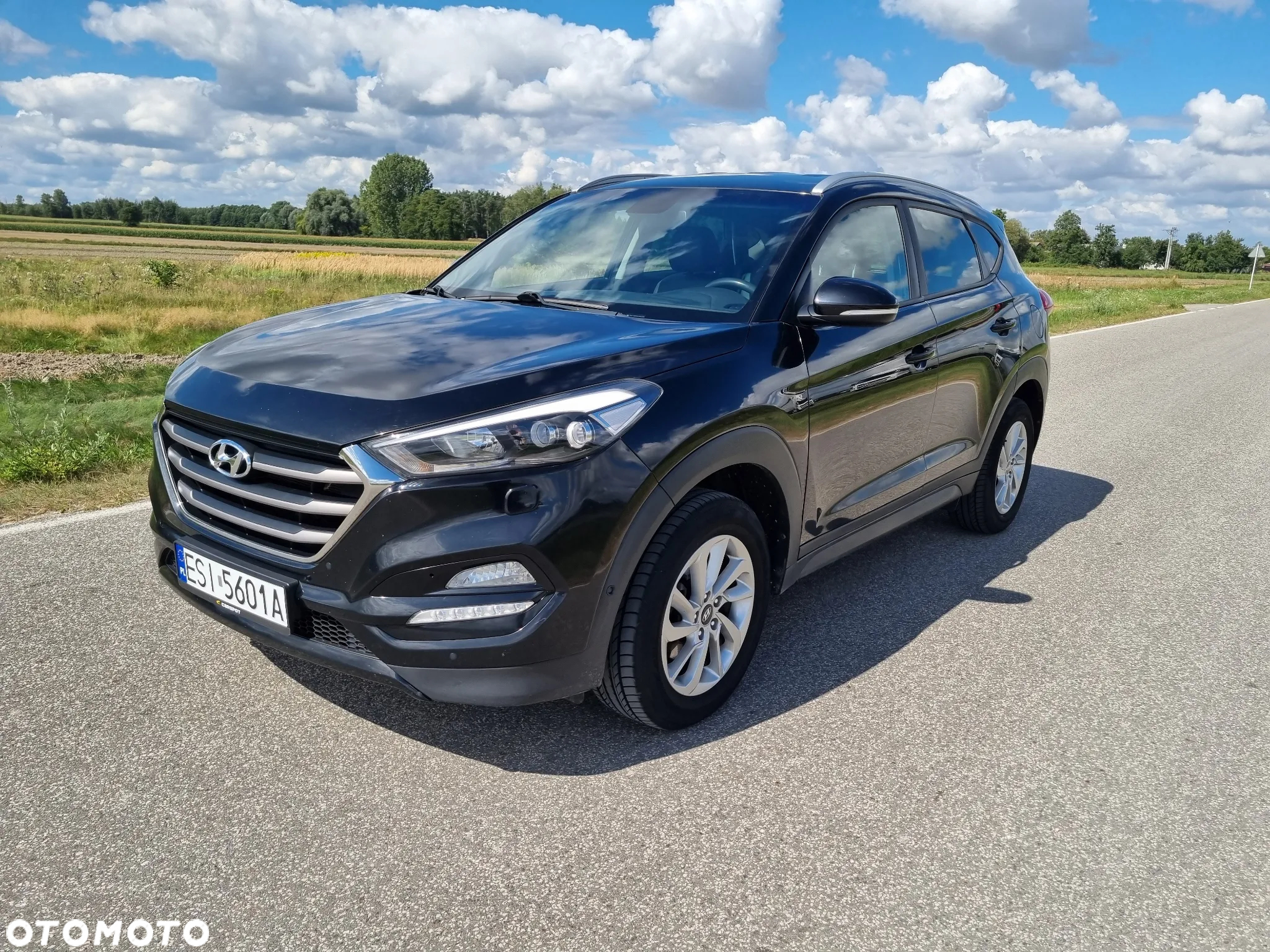 Hyundai Tucson 1.6 GDi Classic 2WD - 19