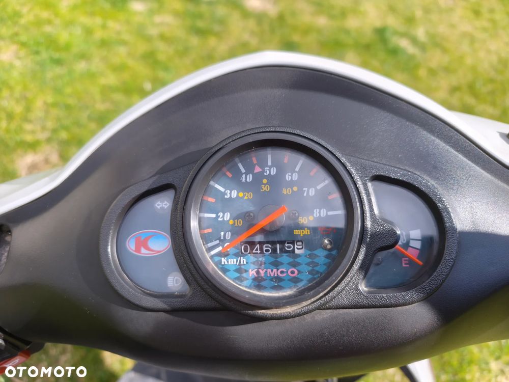 Kymco Agility - 8