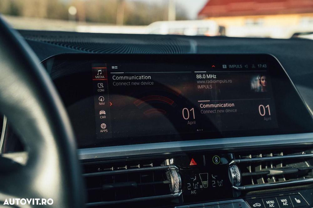 BMW Seria 4 420i xDrive AT - 15