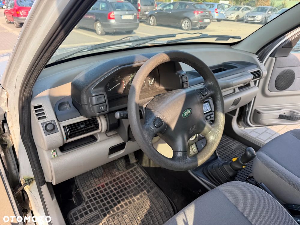 Land Rover Freelander 2.0 Td - 8