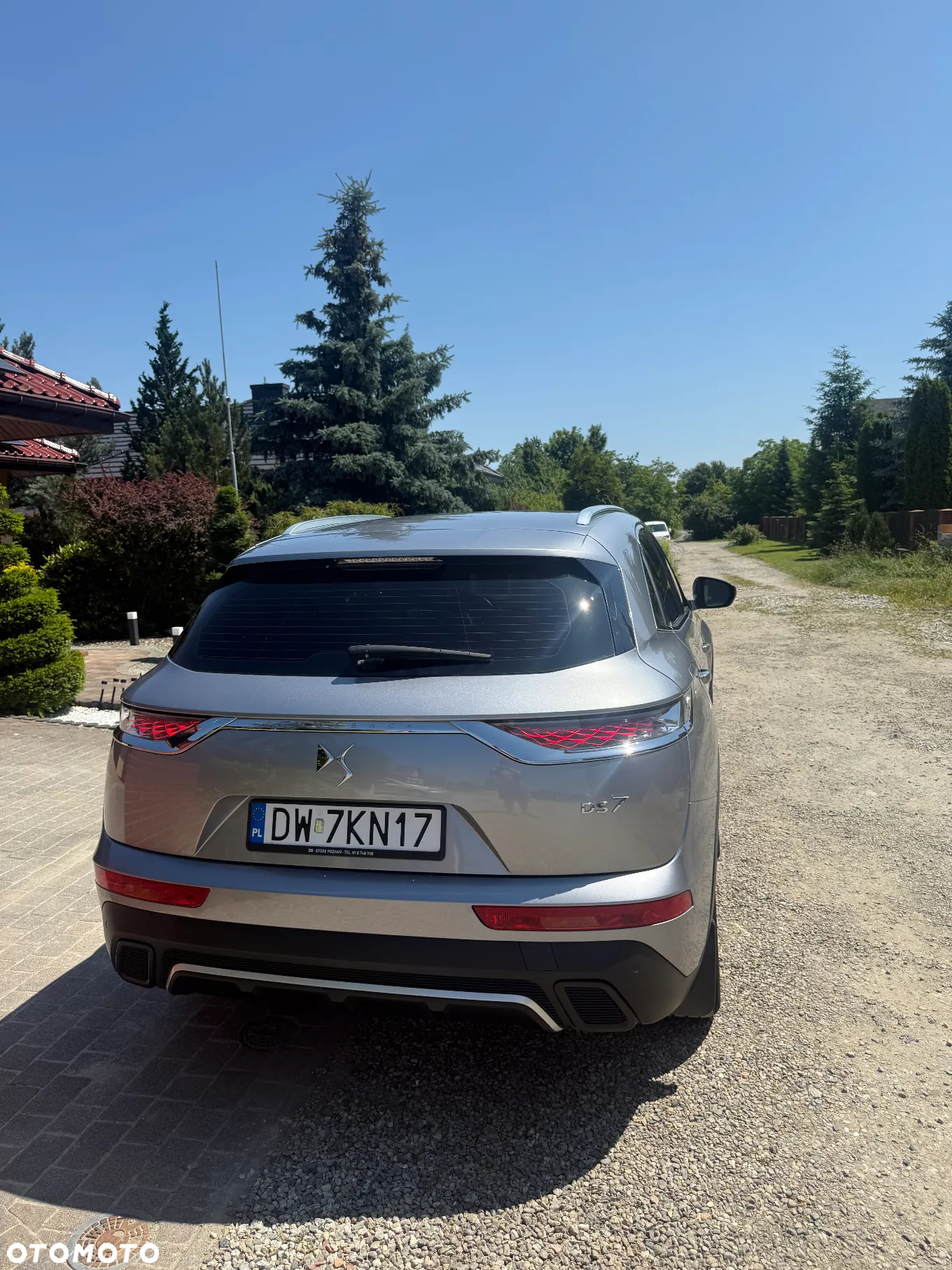 DS Automobiles DS 7 Crossback 1.2 PureTech So Chic - 2