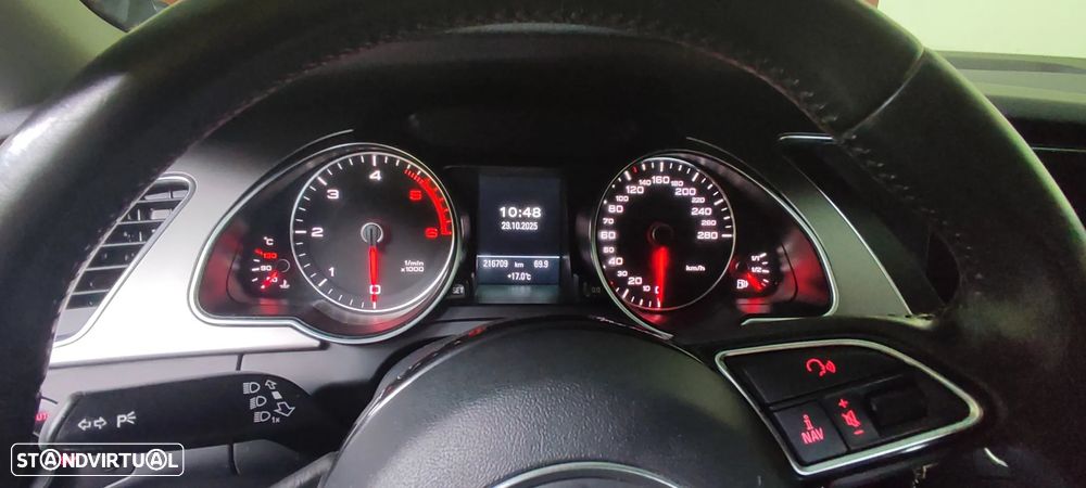 Audi A5 Sportback 2.0 TDI Business Line Sport - 14