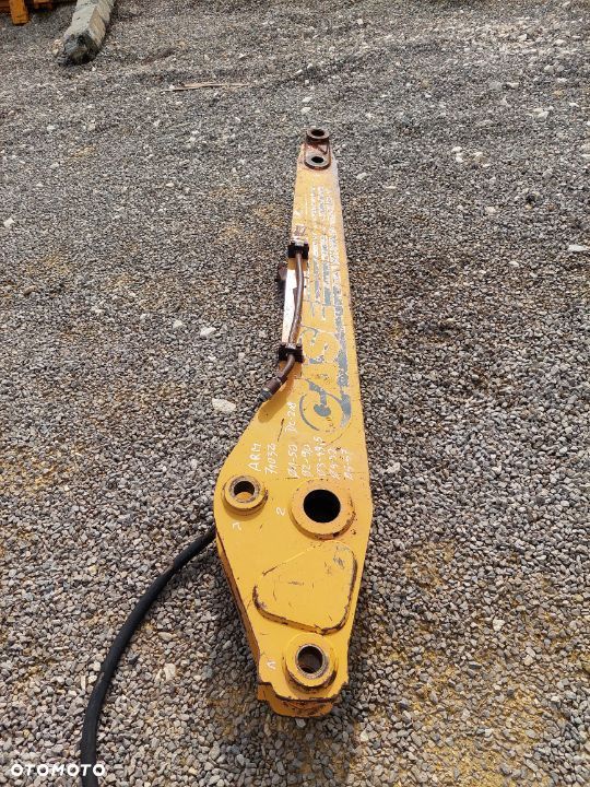 RAMIE CASE KOPARKO ŁADOWARKA 580 590 [ FI1–50, FI2–90, FI3–49,5 ,FI4–52, FI5-57, DŁ–218 ][ARM 71032] - 8