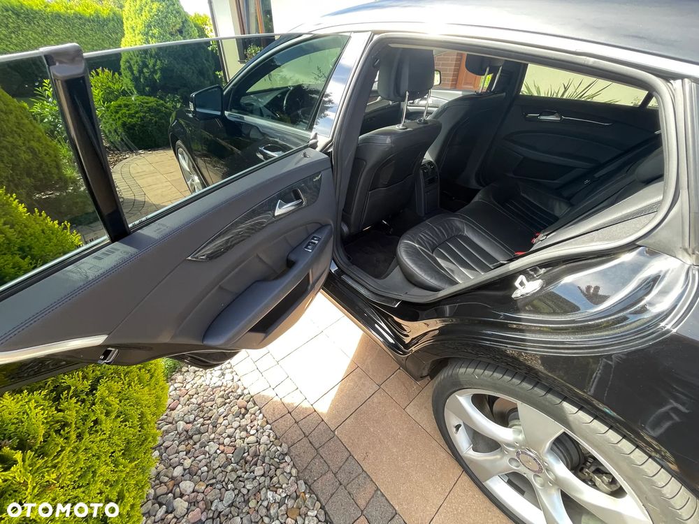 Mercedes-Benz CLS 350 CDI 7G-TRONIC - 11