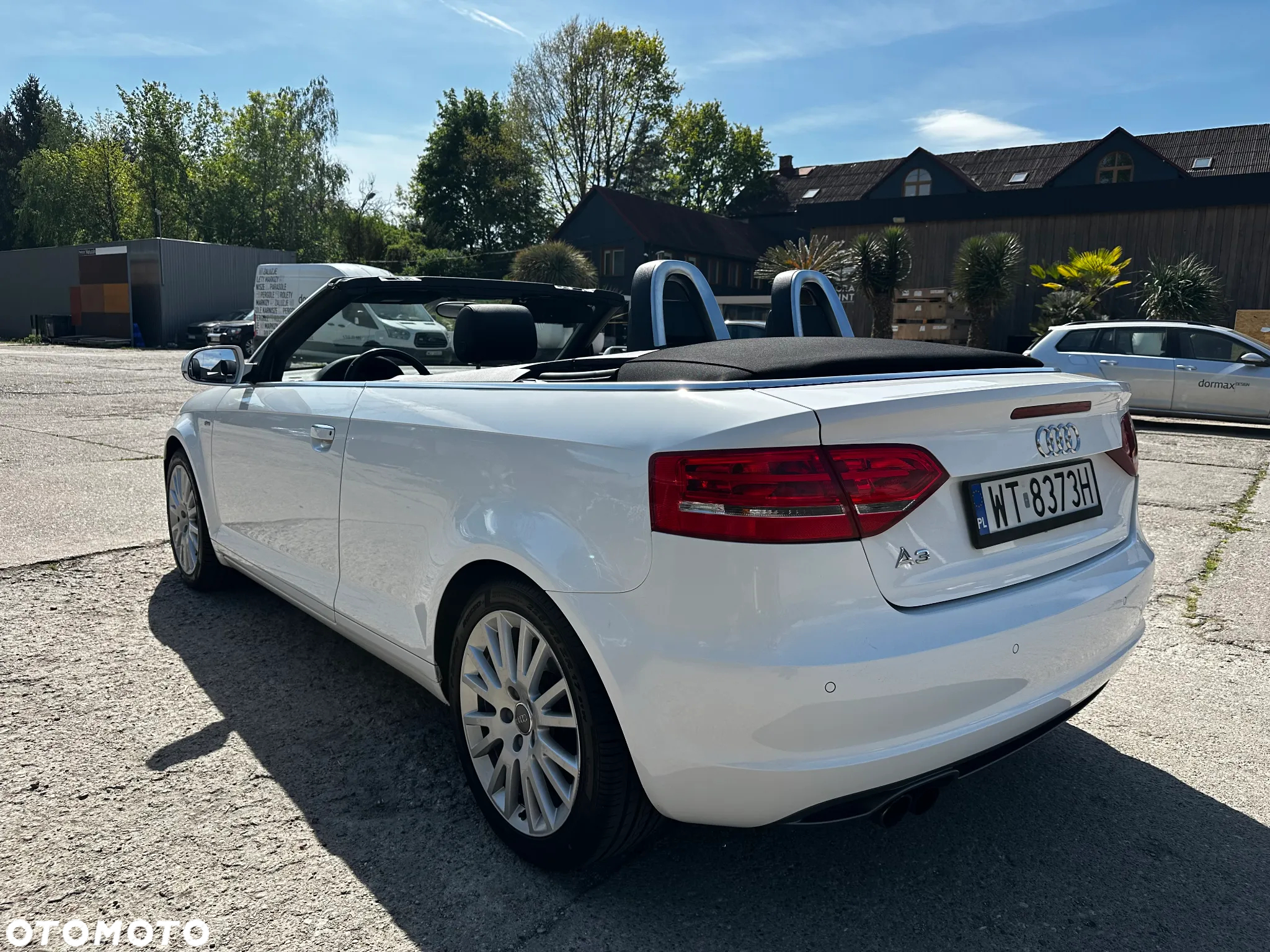 Audi A3 1.8 TFSI Attraction - 8