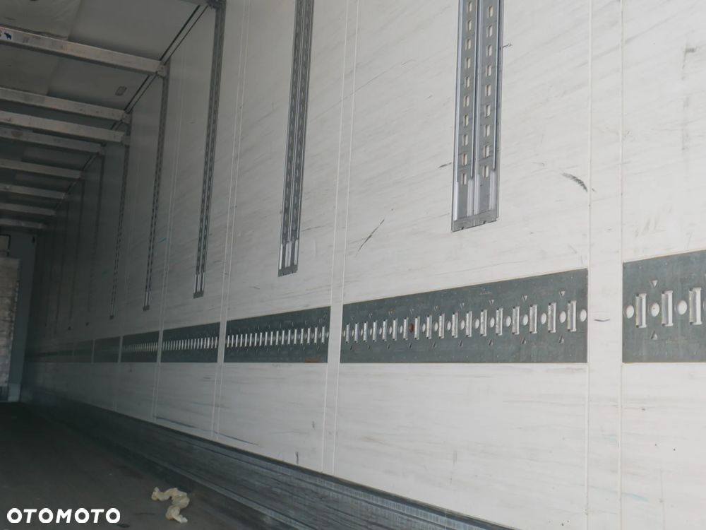 Schmitz Cargobull Chłodnia / Vector 1550 /  TIP 641641 - 17
