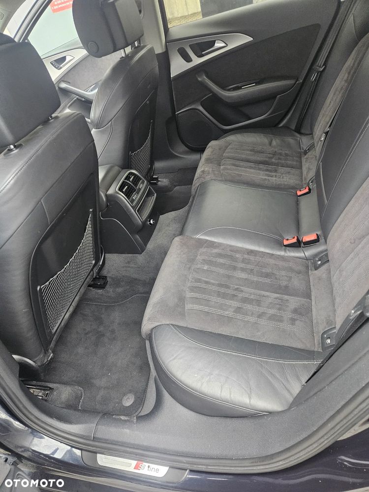 Audi A6 Avant 3.0 TDI Quattro S tronic - 8