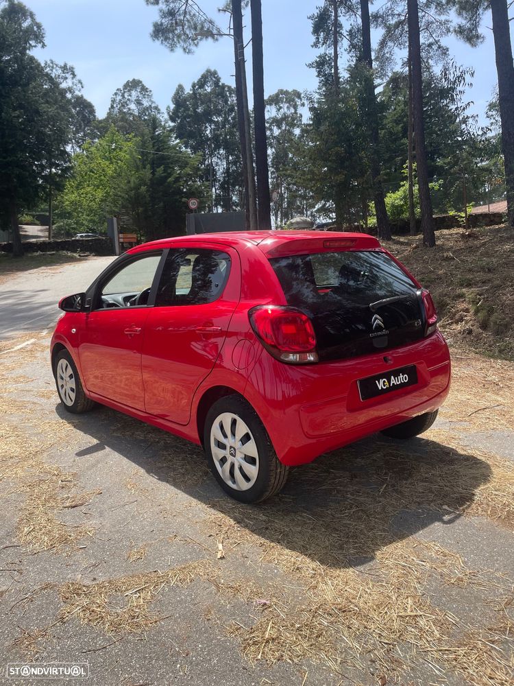 Citroën C1 1.0 Style - 4