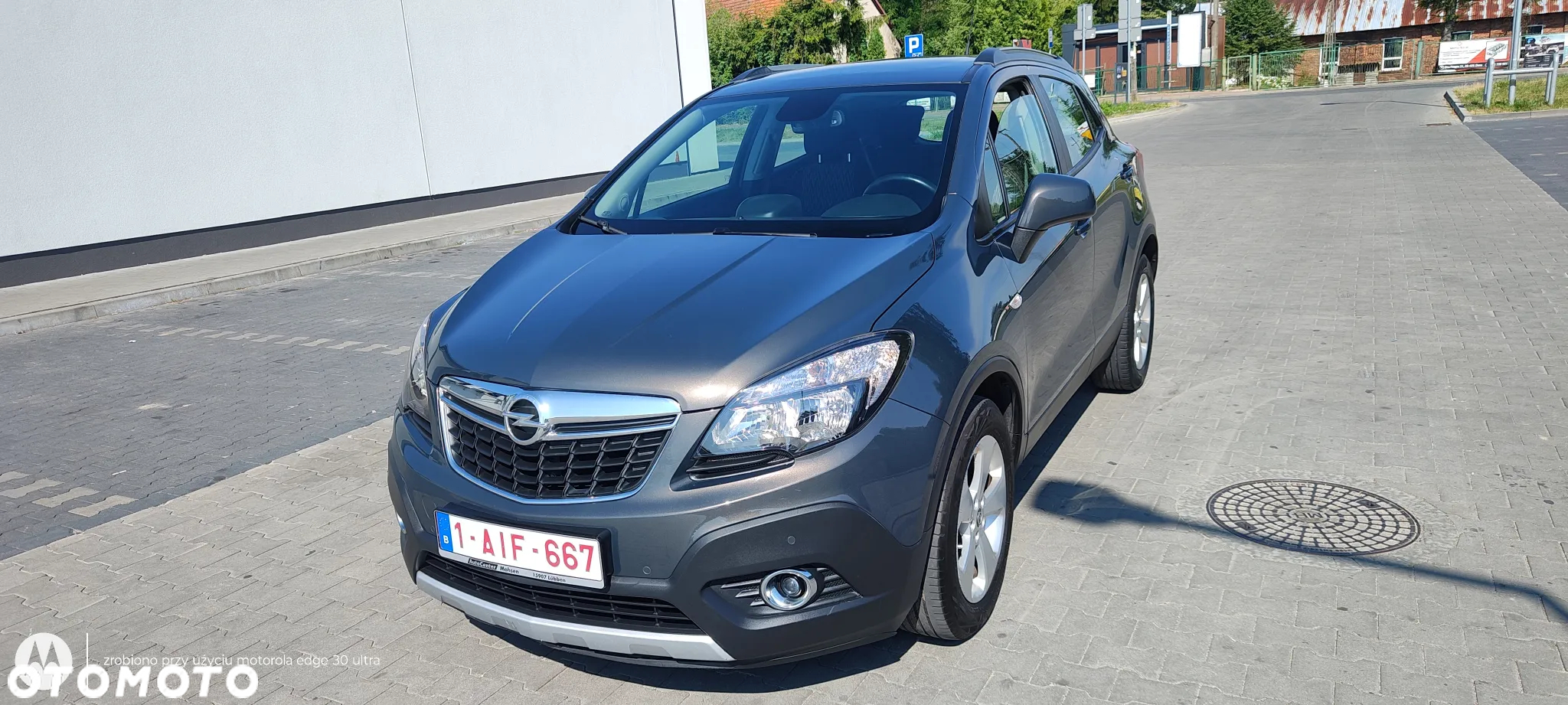 Opel Mokka - 23