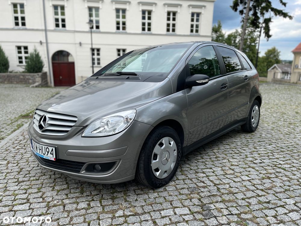 Mercedes-Benz Klasa B - 1