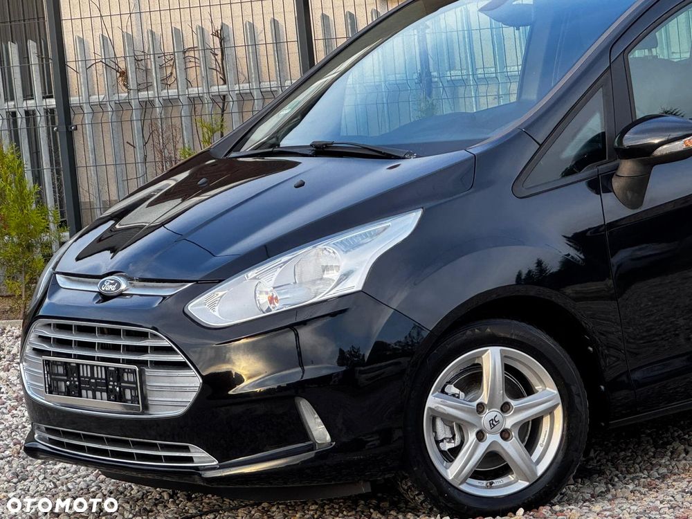 Ford B-MAX 1.0 EcoBoost Titanium - 10