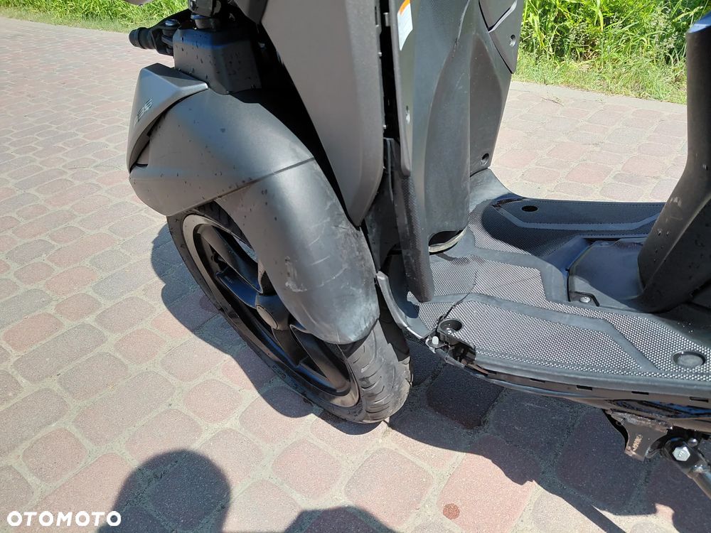 Yamaha Tricity - 9