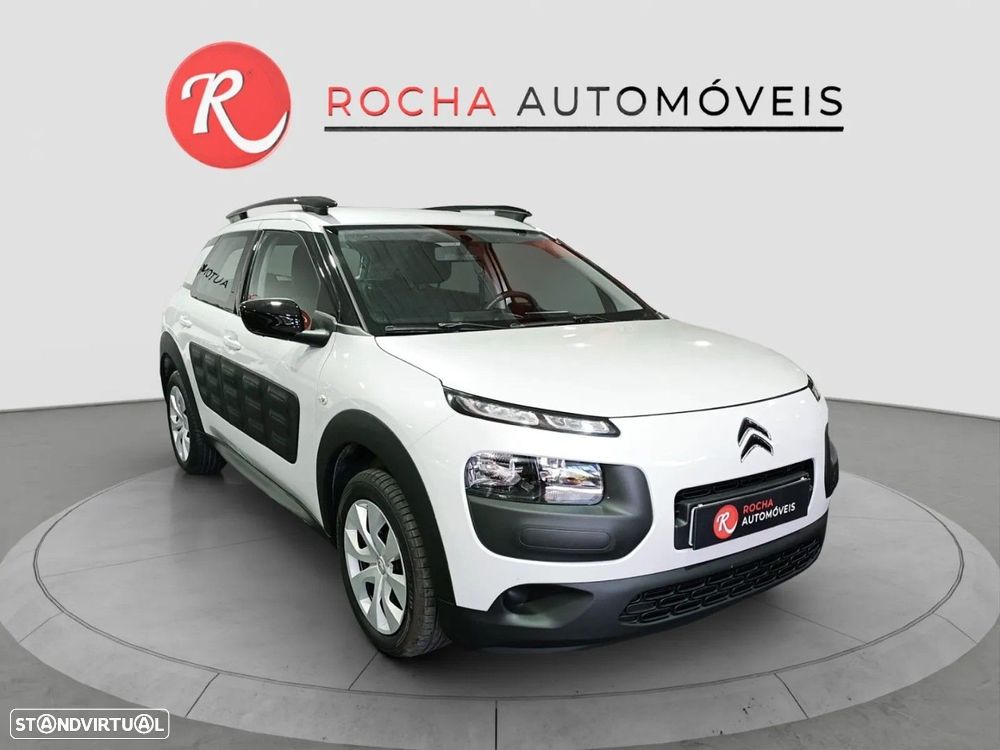 Citroën C4 Cactus - 4