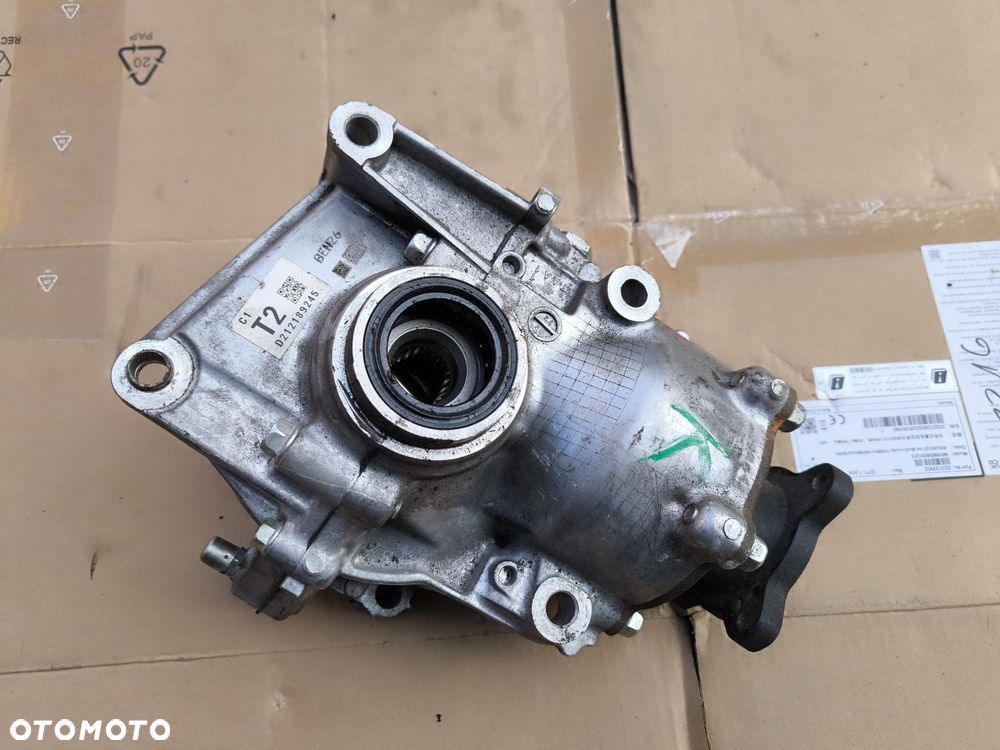 MAZDA CX60 REDUKTOR PRZÓD D212189245 - 1