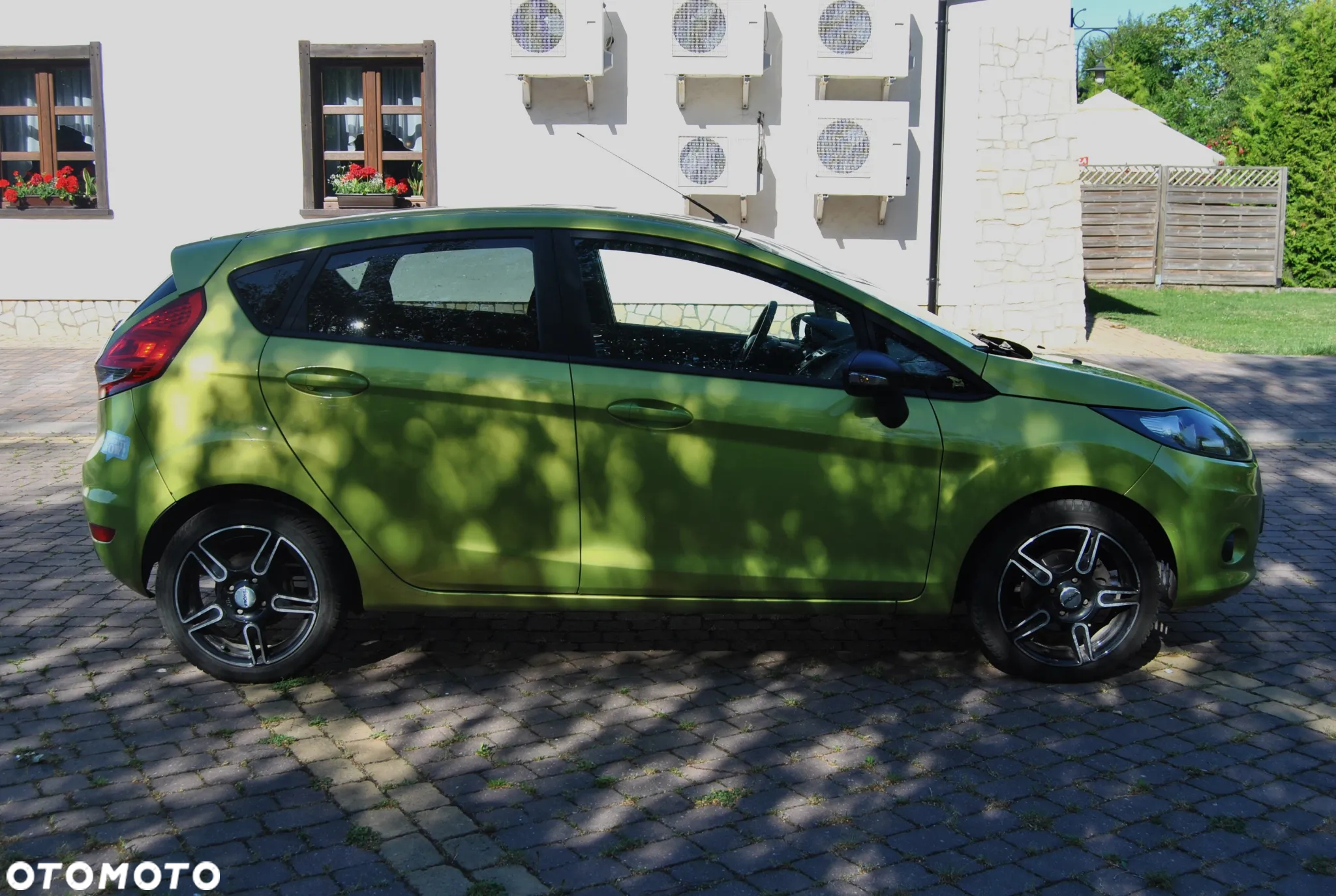 Ford Fiesta 1.25 Trend - 15