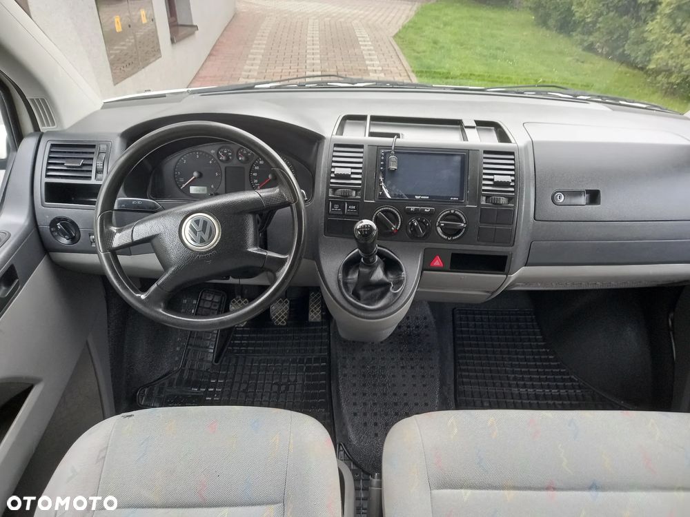 Volkswagen Transporter Volksbus - 20