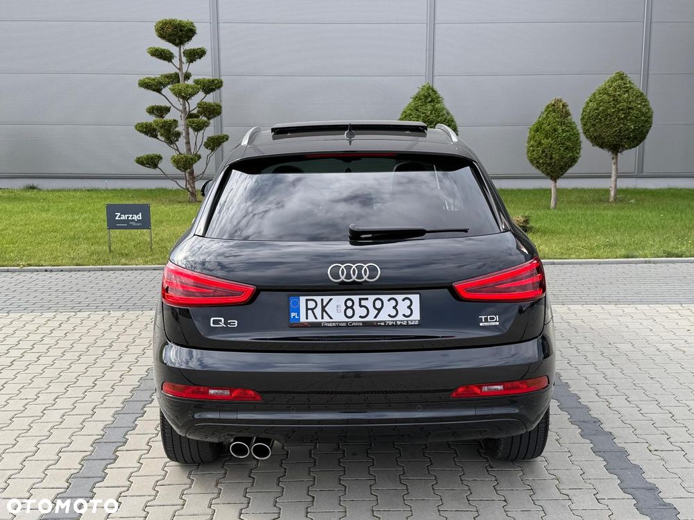 Audi Q3 2.0 TDI Quattro S tronic - 17