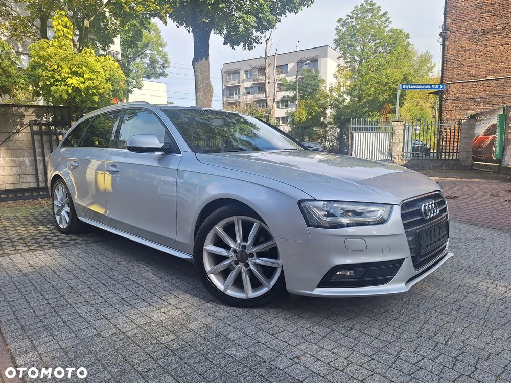 Audi A4 Avant - 3