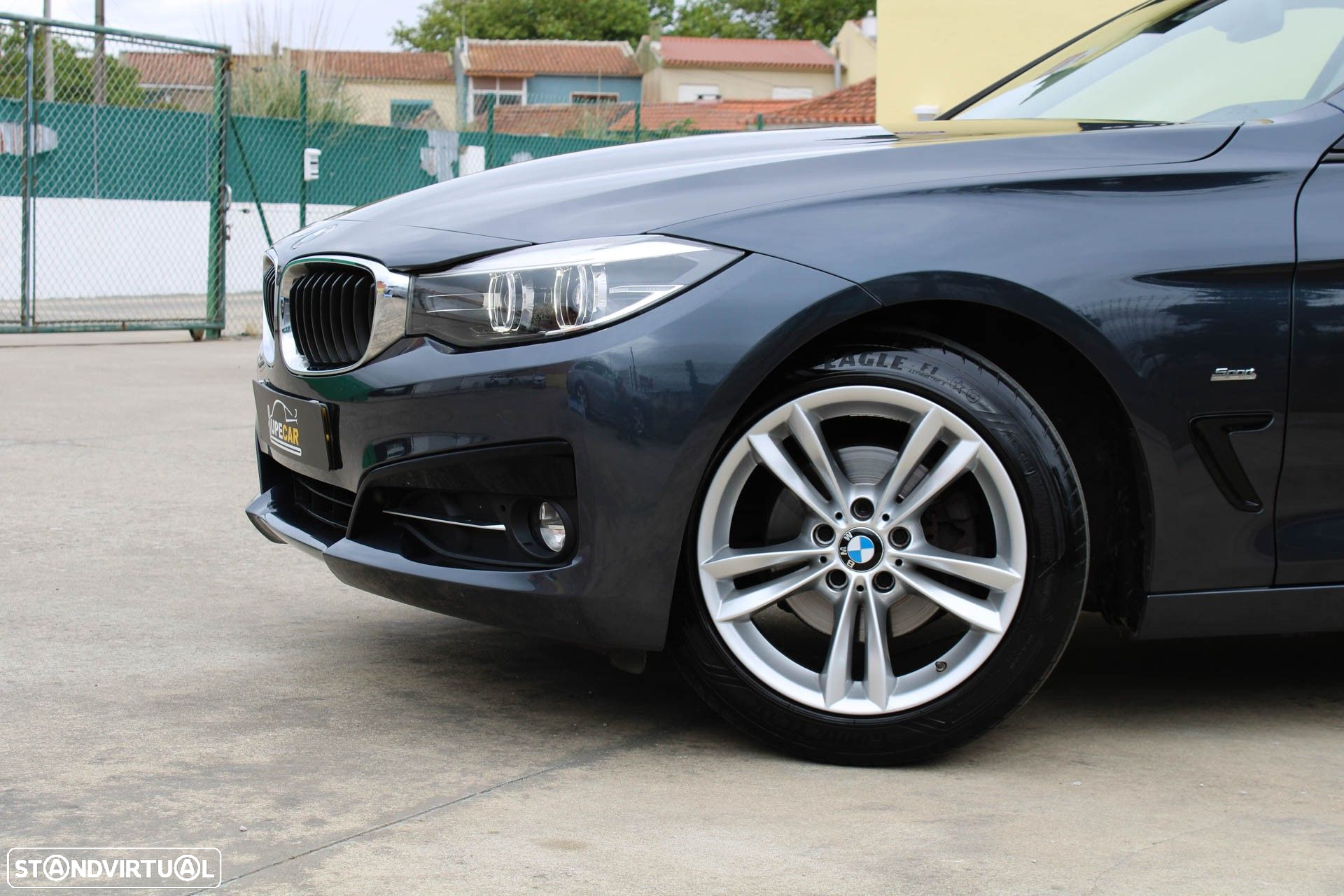 BMW 320 Gran Turismo d Line Sport Auto - 8