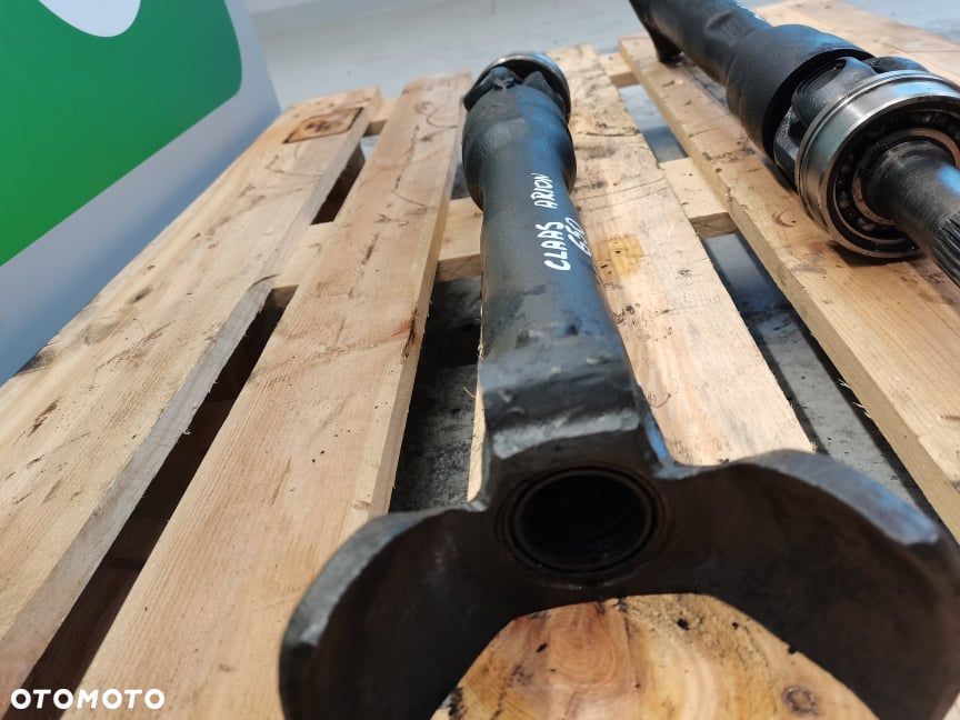 Półoś McCormick XTX .... {Carraro} - 2